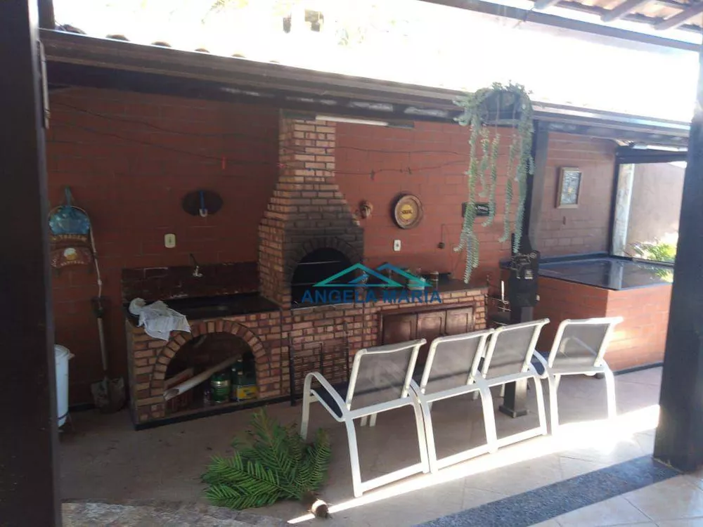 Casa de Condomínio, 4 quartos - Foto 1