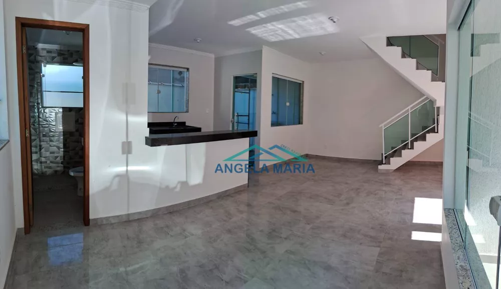 Casa, 3 quartos - Foto 11