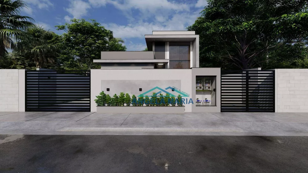 Casa, 3 quartos - Foto 2