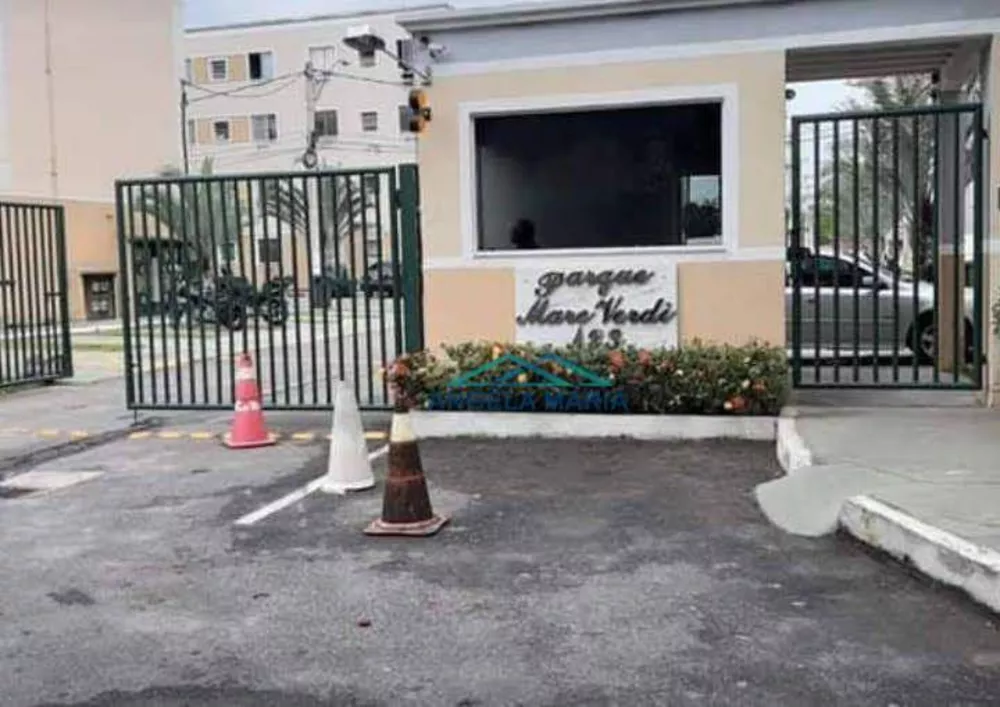 Apartamento, 2 quartos, 40 m² - Foto 3