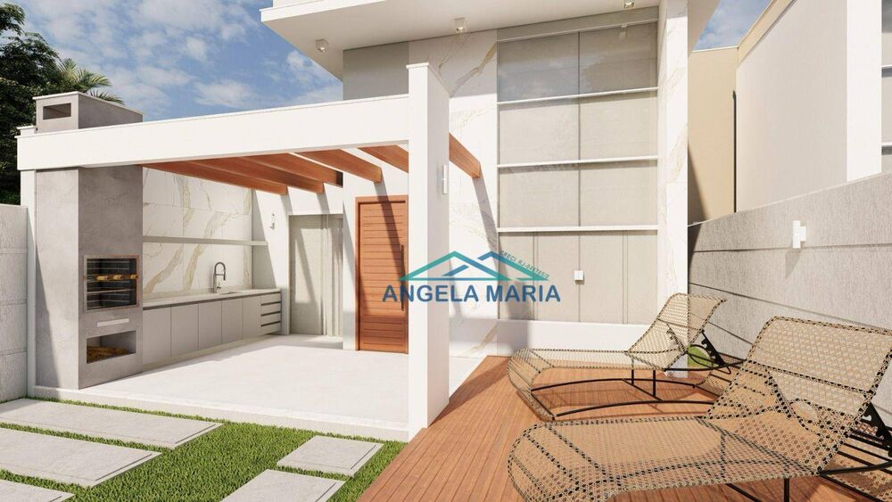 Casa à venda com 4 quartos - Foto 7
