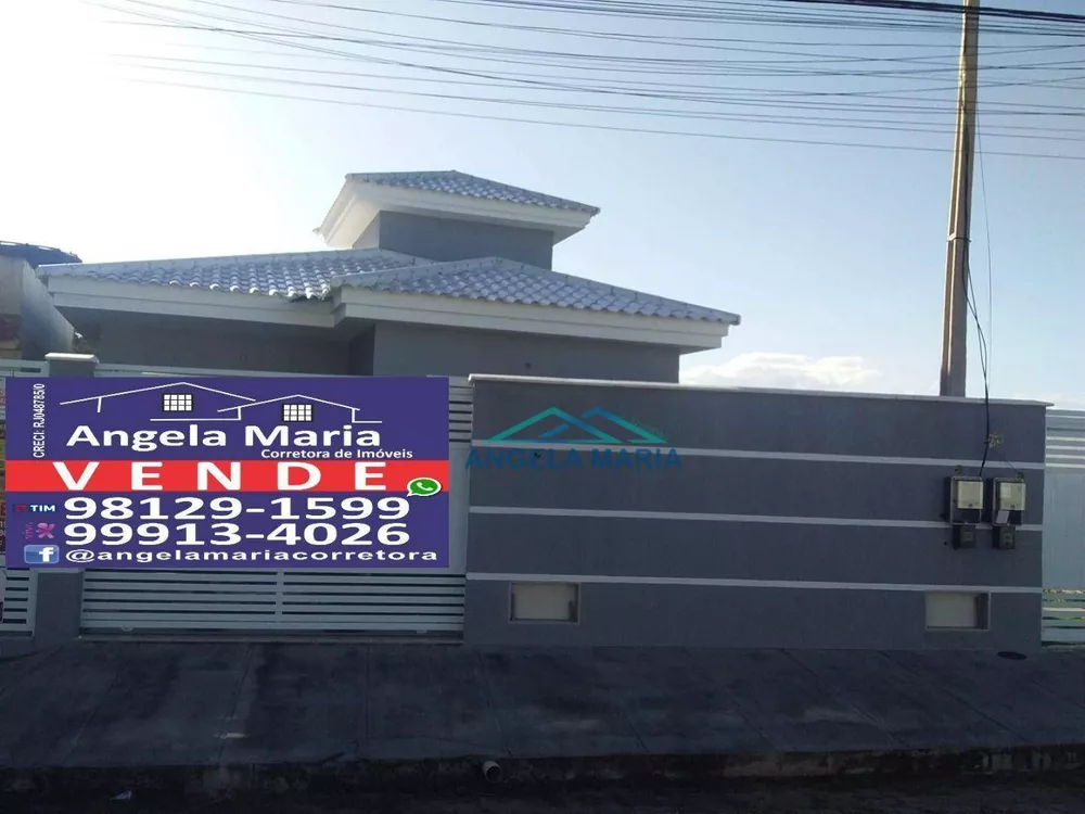 Casa, 3 quartos, 120 m² - Foto 1