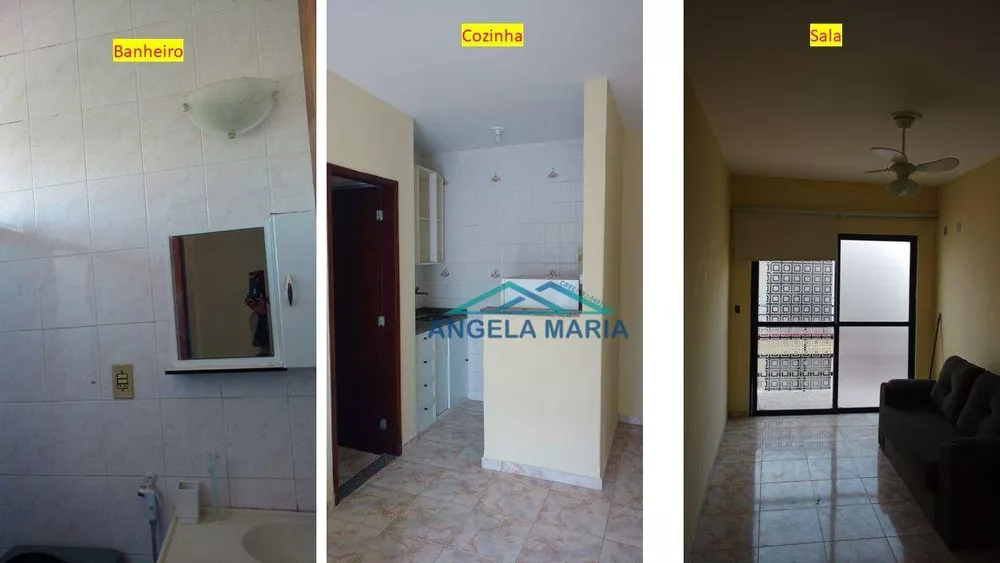 Apartamento, 1 quarto, 38 m² - Foto 5