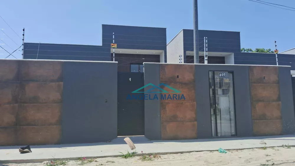 Casa, 3 quartos - Foto 1