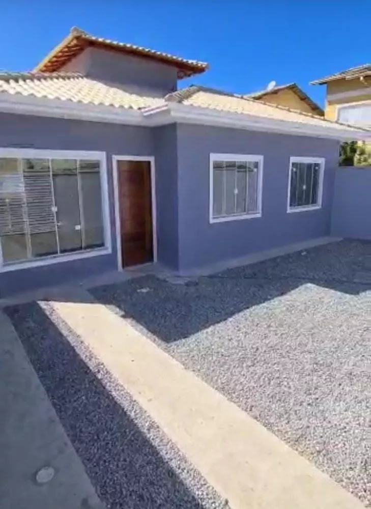 Casa à venda com 3 quartos, 70m² - Foto 3