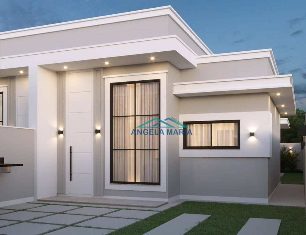 Casa, 3 quartos - Foto 1