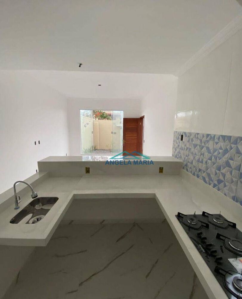 Casa, 3 quartos - Foto 1