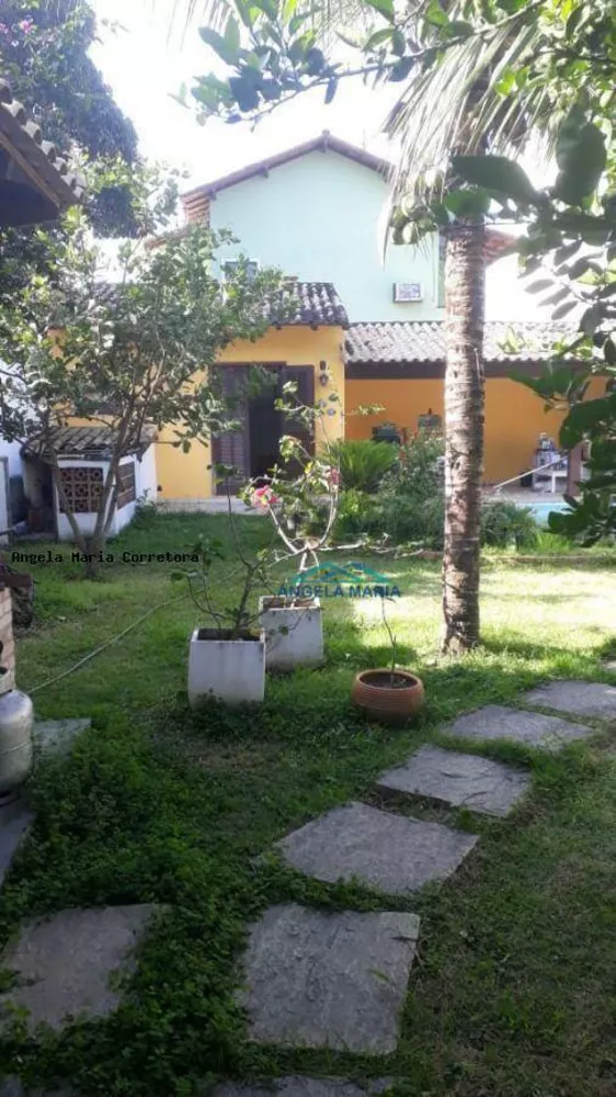 Casa, 4 quartos, 110 m² - Foto 1