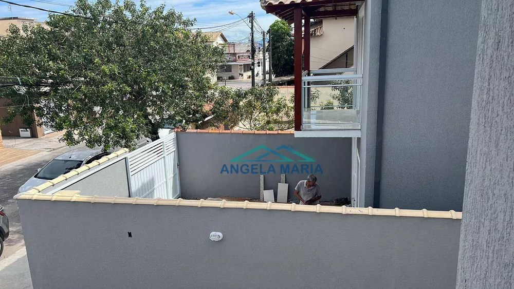 Casa, 3 quartos - Foto 2