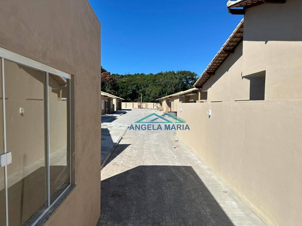 Casa à venda com 2 quartos - Foto 1