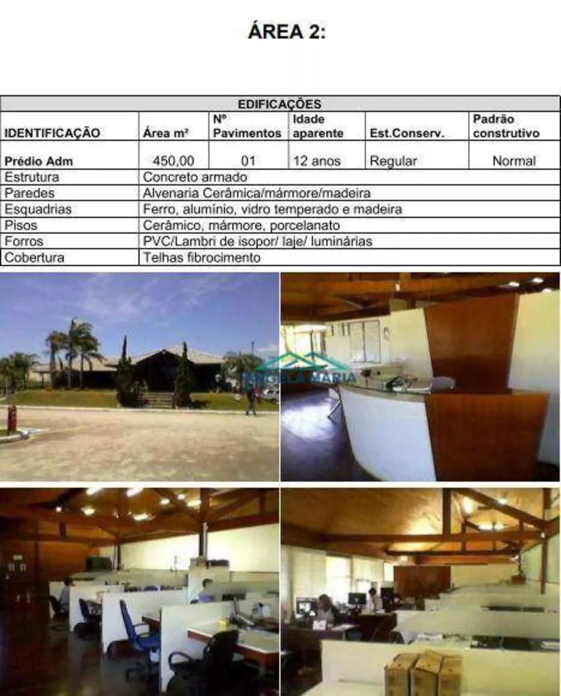 Terreno, 3 hectares - Foto 1