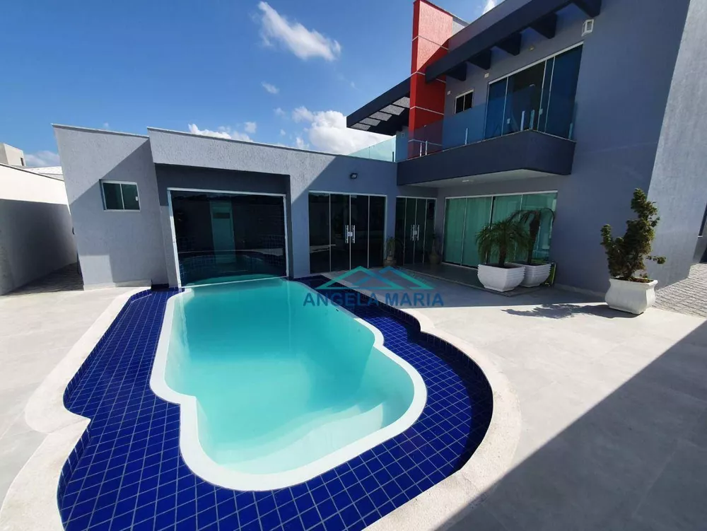 Casa, 4 quartos - Foto 30