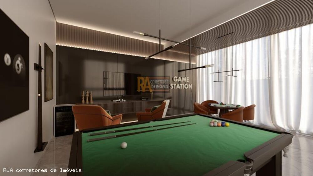 Apartamento à venda com 2 quartos, 53m² - Foto 3