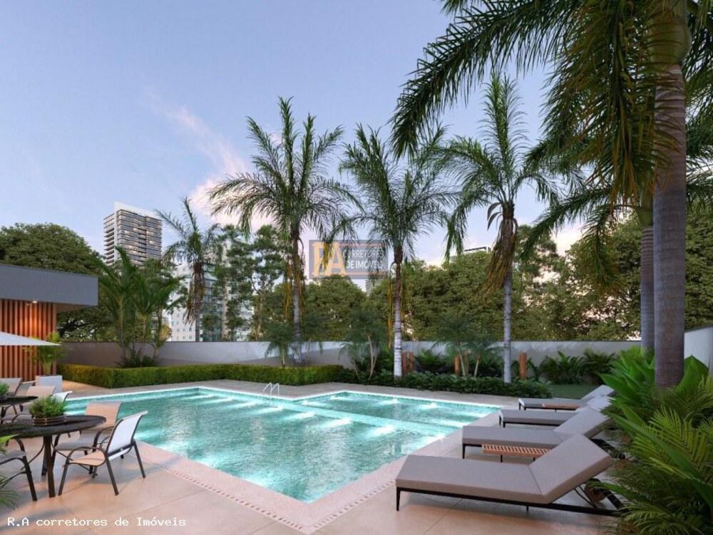 Apartamento à venda com 2 quartos, 53m² - Foto 4