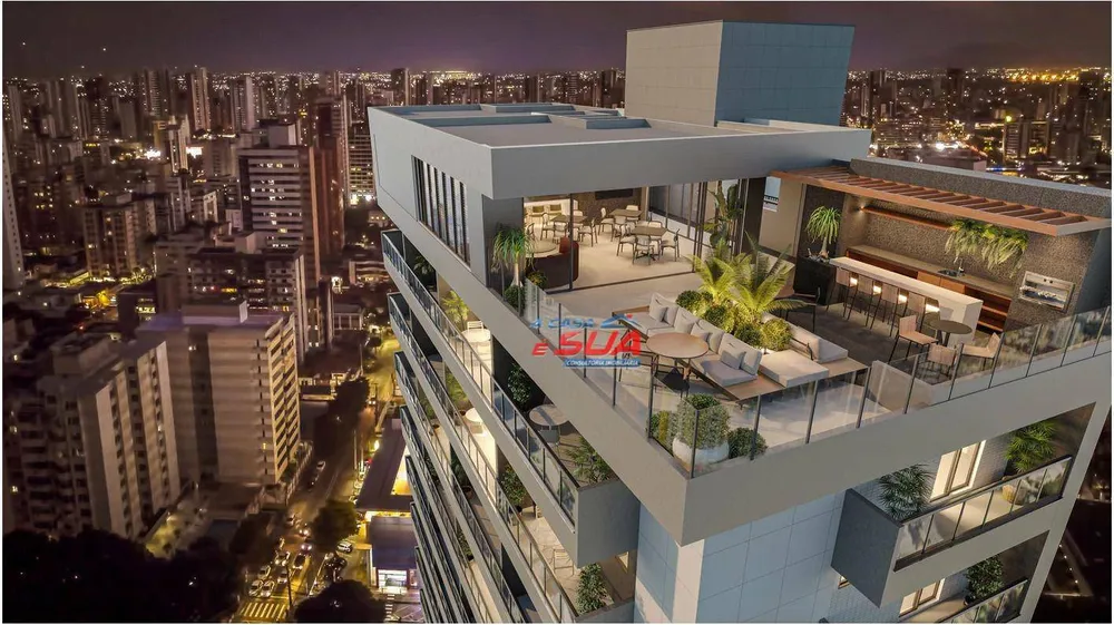 Apartamento, 1 quarto, 40 m² - Foto 1