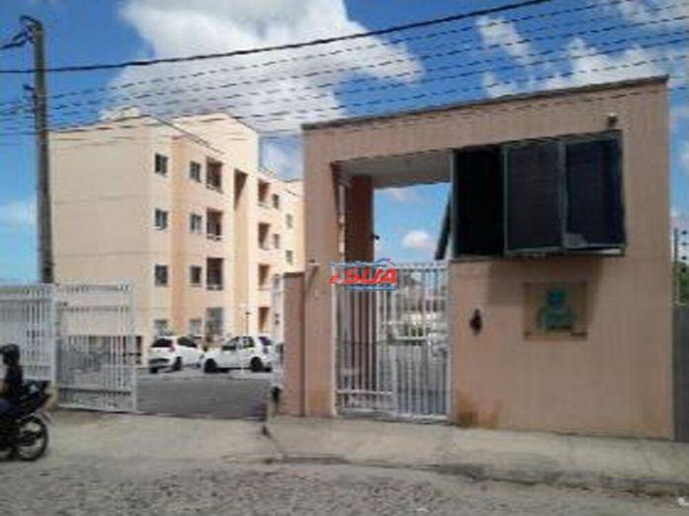 Apartamento, 2 quartos, 53 m² - Foto 1