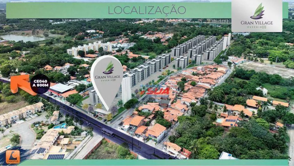 Apartamento, 2 quartos, 42923 m² - Foto 2