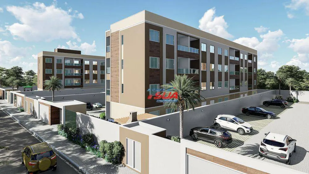 Apartamento, 2 quartos, 52 m² - Foto 4