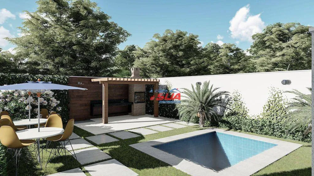 Apartamento, 2 quartos, 52 m² - Foto 2