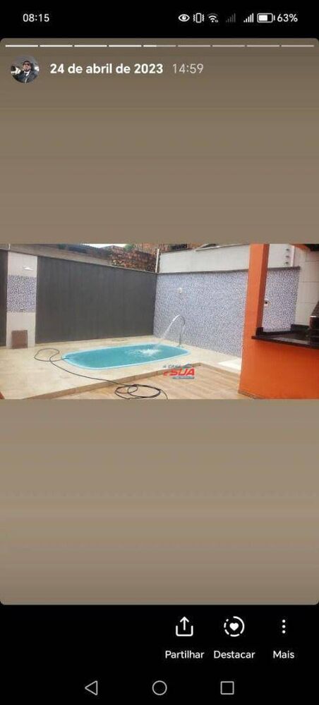 Casa, 2 quartos, 180 m² - Foto 6