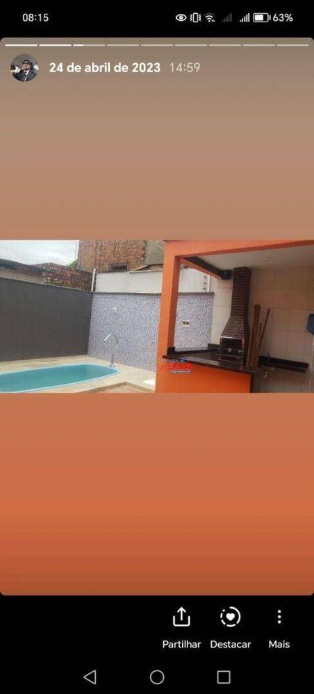 Casa, 2 quartos, 180 m² - Foto 3