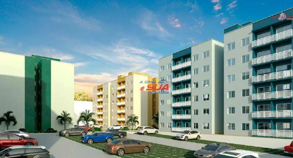 Apartamento, 2 quartos, 56 m² - Foto 3