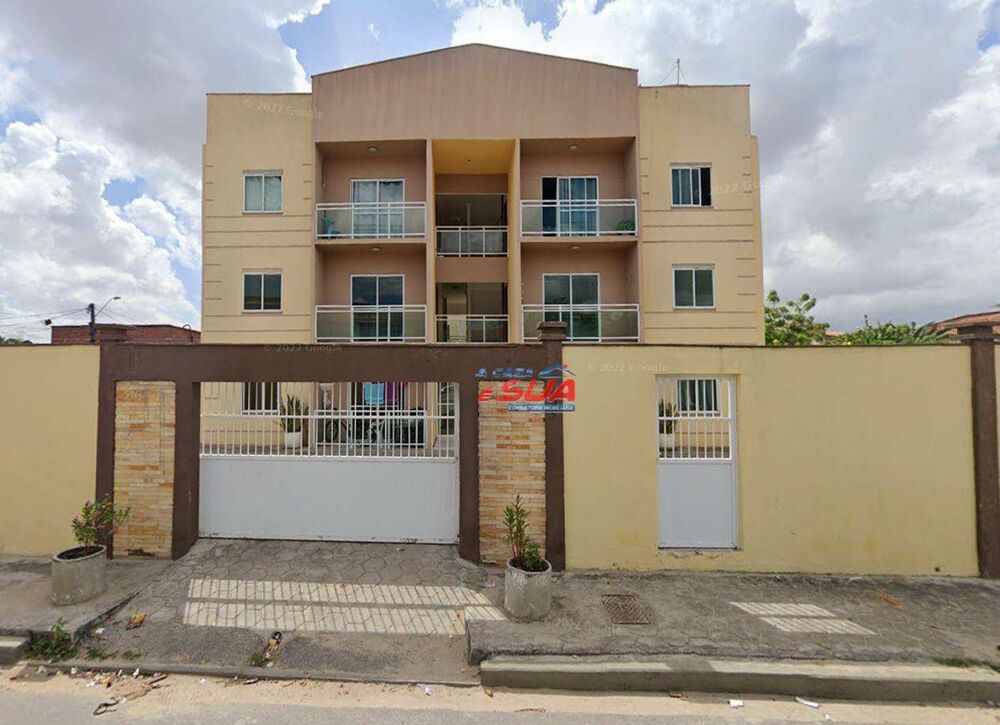 Apartamento, 2 quartos, 46 m² - Foto 1