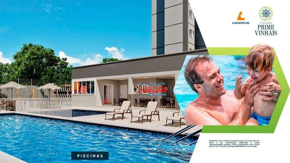 Apartamento, 2 quartos, 50 m² - Foto 4