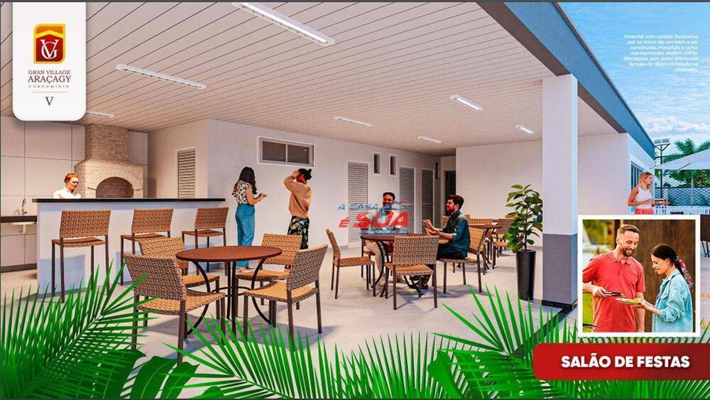 Apartamento à venda com 2 quartos, 49m² - Foto 7