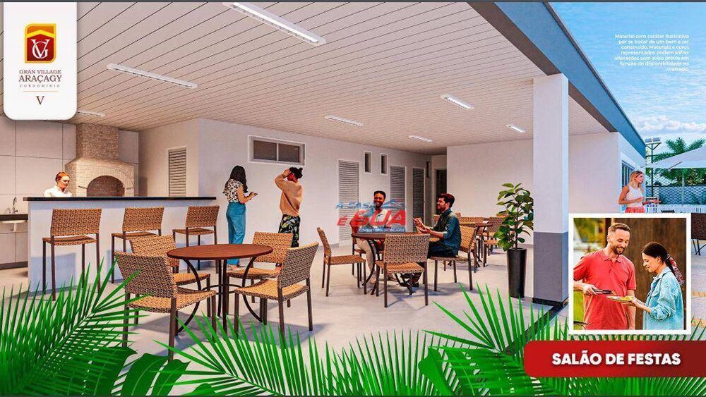 Apartamento à venda com 2 quartos, 49m² - Foto 8