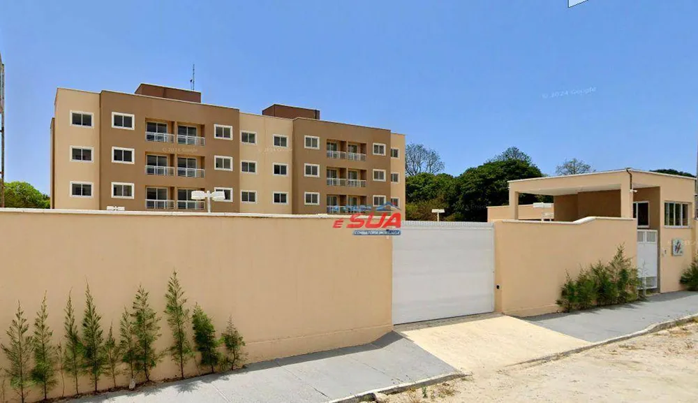 Apartamento, 2 quartos, 48 m² - Foto 2