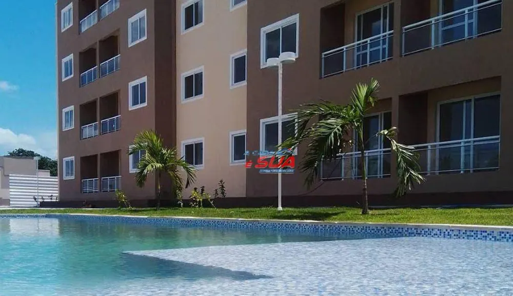 Apartamento, 2 quartos, 48 m² - Foto 1