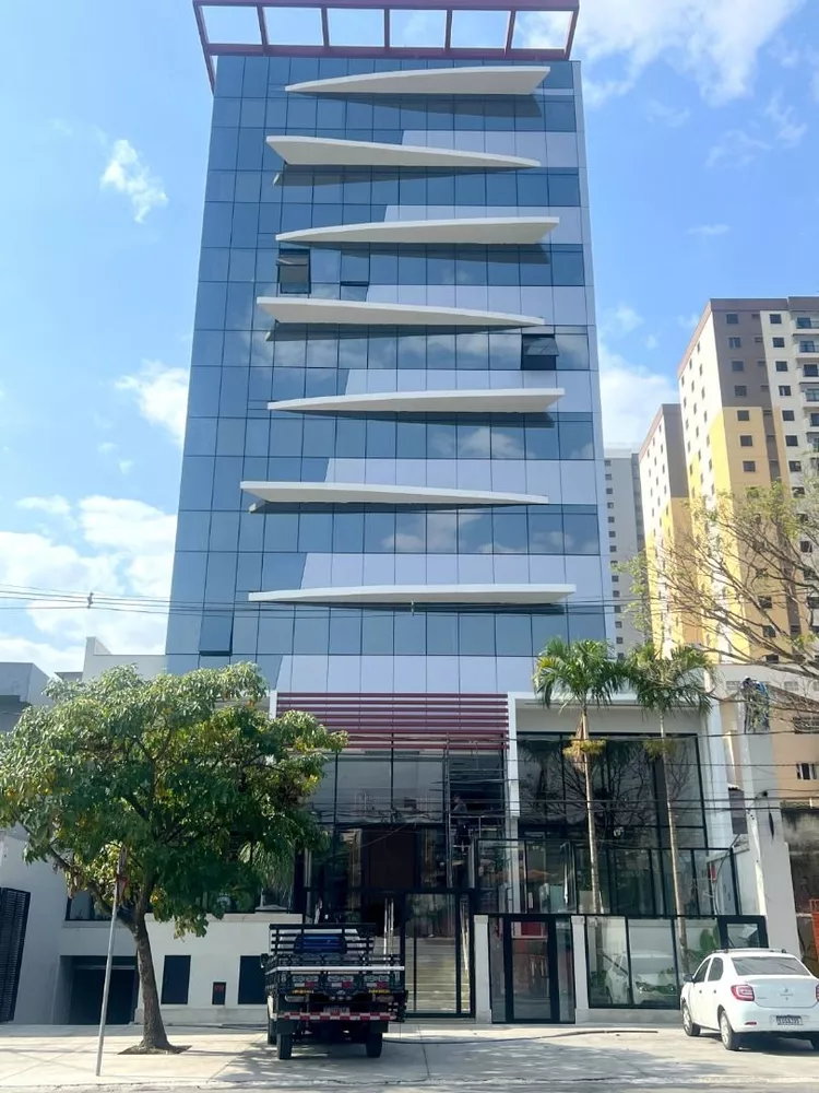 Conjunto Comercial-Sala para alugar, 34m² - Foto 1