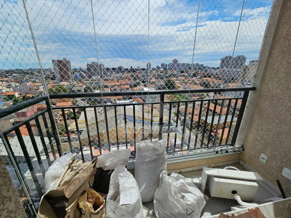 Apartamento à venda com 2 quartos, 59m² - Foto 4