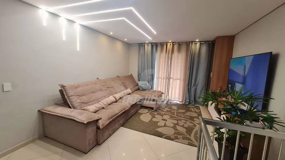 Sobrado à venda com 3 quartos, 134m² - Foto 2