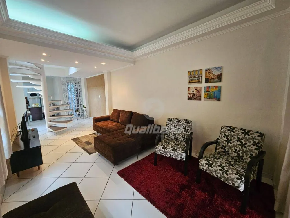 Sobrado, 3 quartos, 153 m² - Foto 1