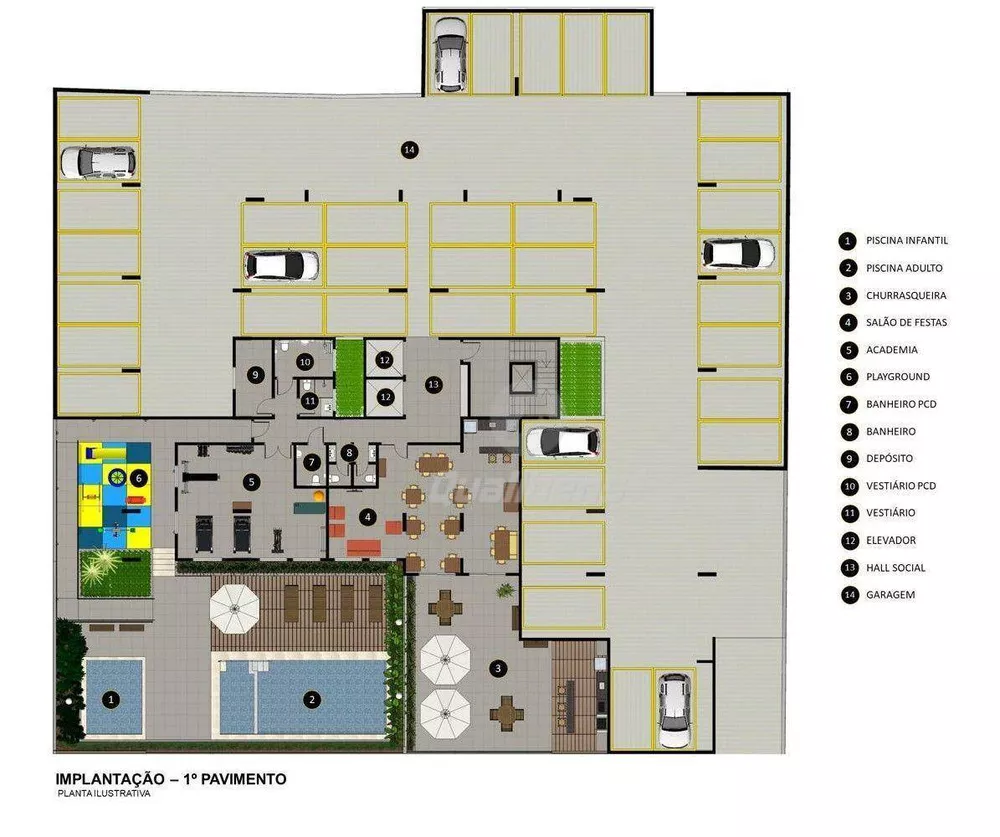 Cobertura à venda com 3 quartos, 166m² - Foto 4