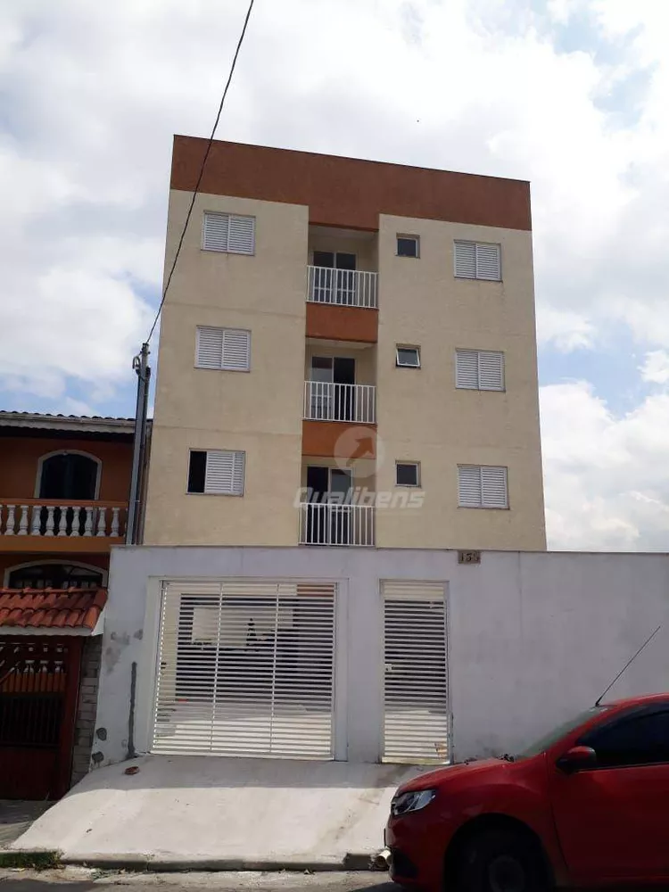 Apartamento à venda com 2 quartos, 64m² - Foto 4