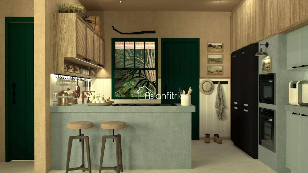 Casa de Condomínio, 3 quartos - Foto 5