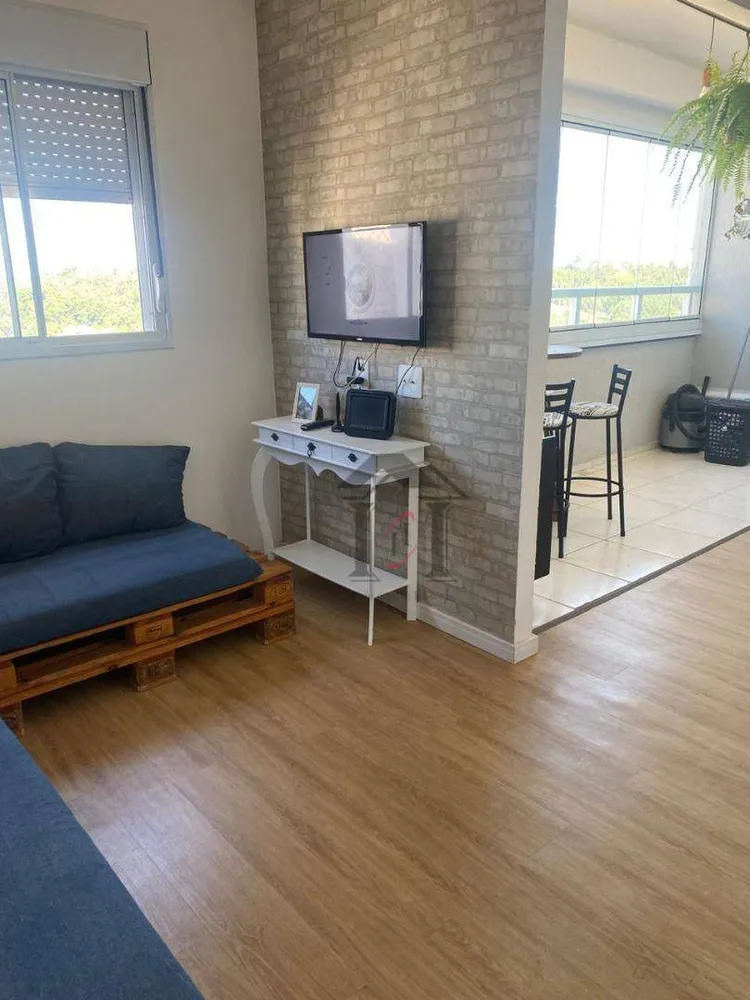 Apartamento, 2 quartos, 60 m² - Foto 2