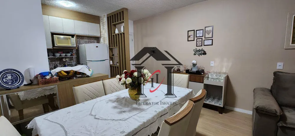Apartamento, 3 quartos, 71 m² - Foto 1
