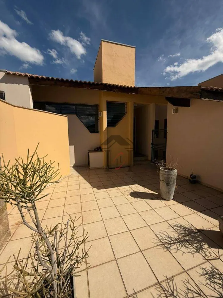Casa de Condomínio, 3 quartos - Foto 4