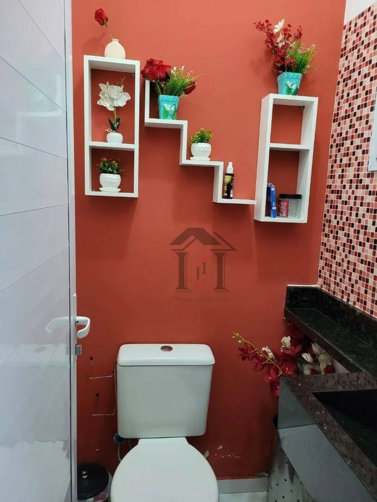 Casa, 2 quartos, 60 m² - Foto 9