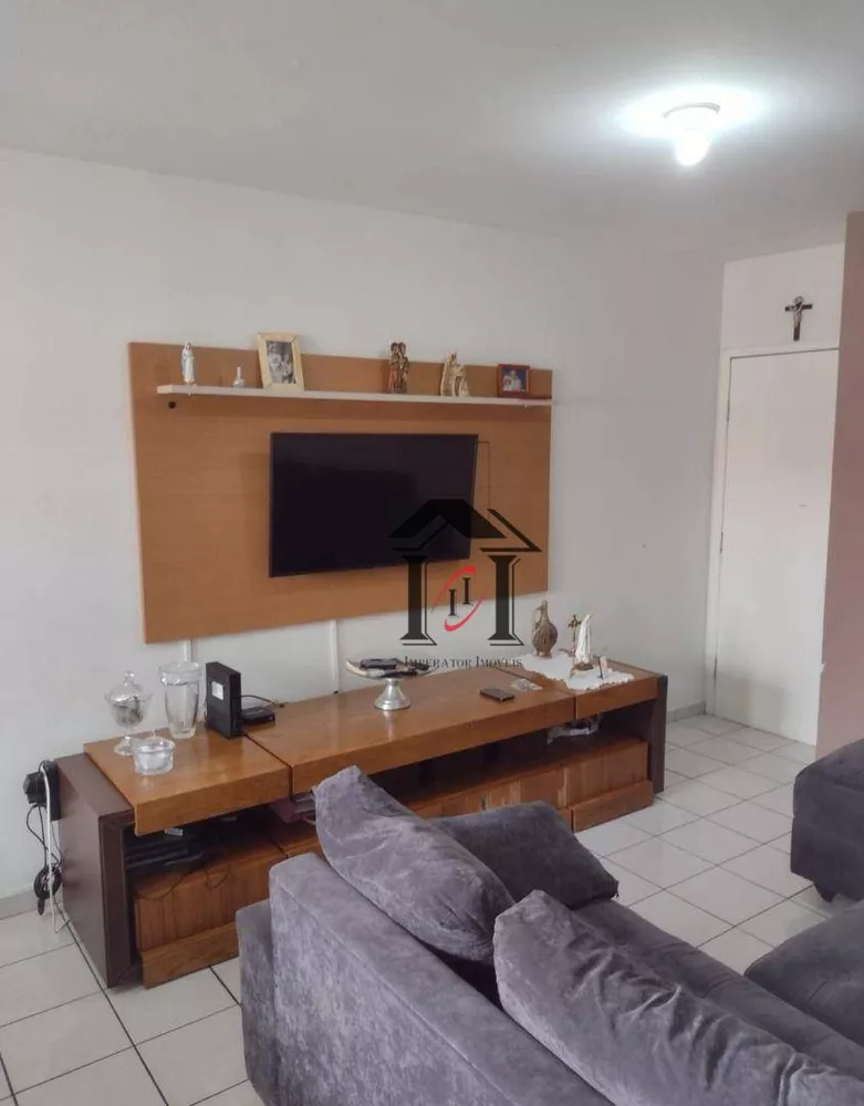 Apartamento à venda com 3 quartos, 87m² - Foto 3