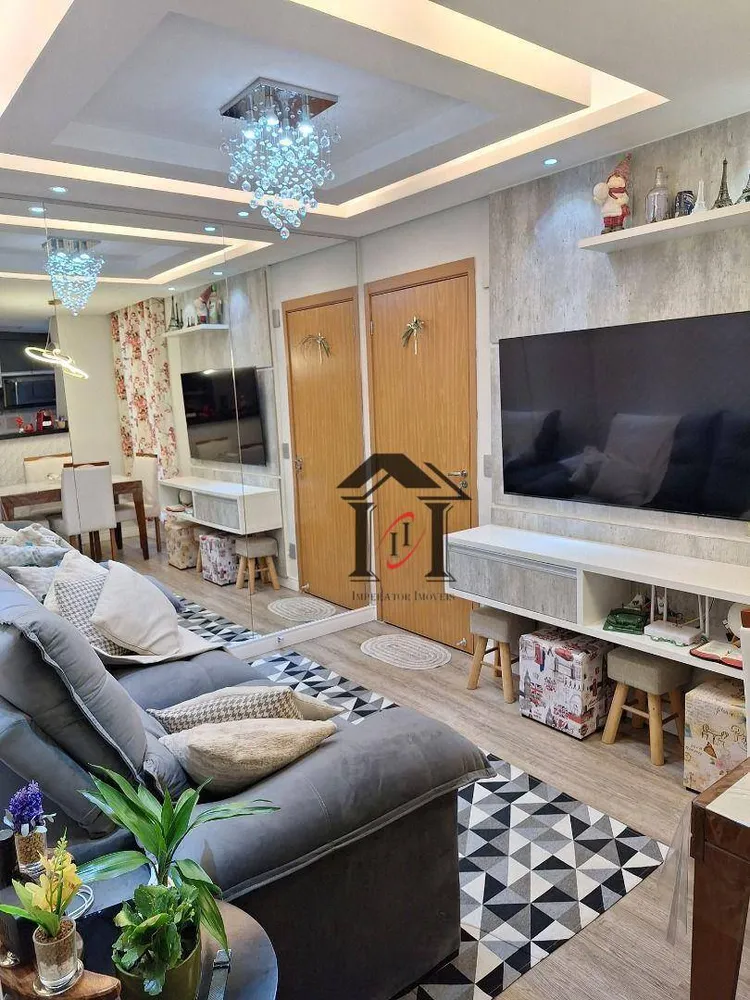 Apartamento, 2 quartos, 54 m² - Foto 5