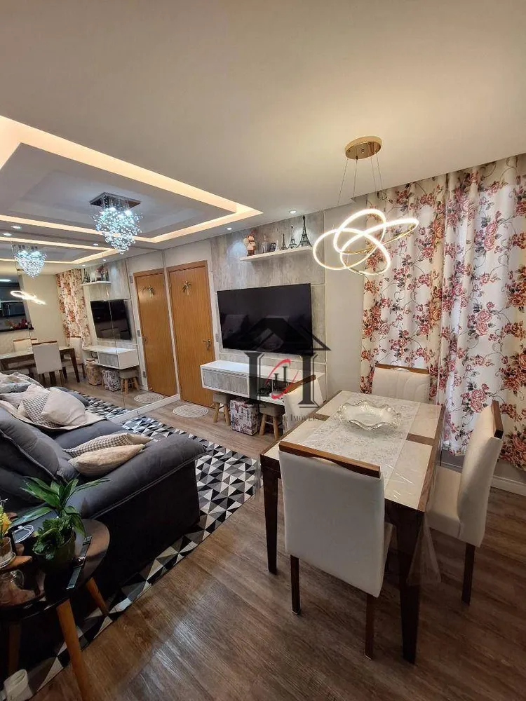 Apartamento, 2 quartos, 54 m² - Foto 1