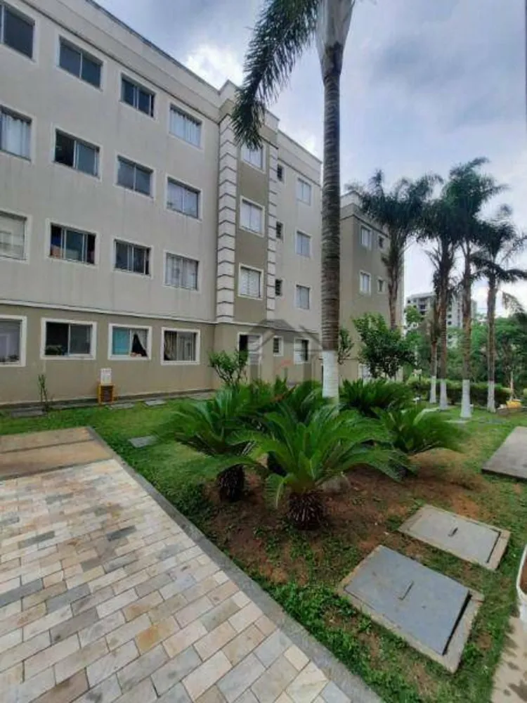 Apartamento, 2 quartos, 50 m² - Foto 6
