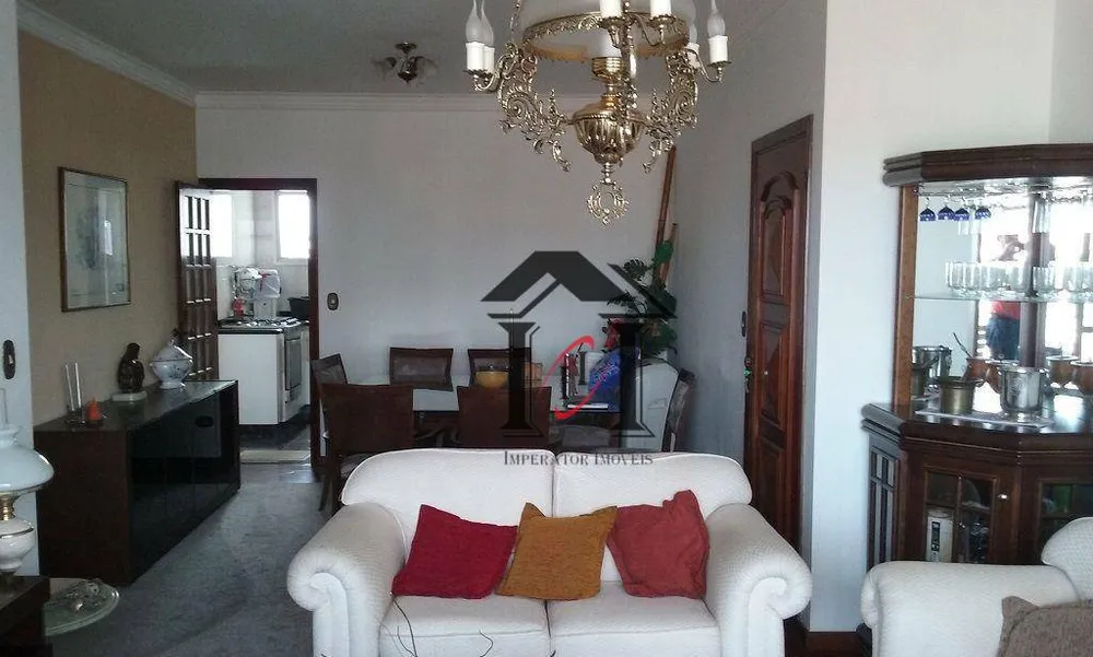 Apartamento, 3 quartos, 130 m² - Foto 1