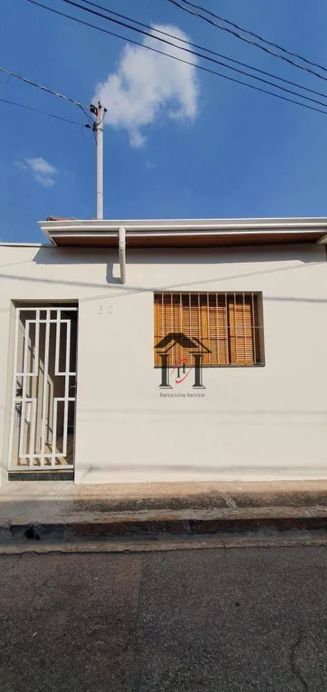 Casa, 1 quarto, 64 m² - Foto 1