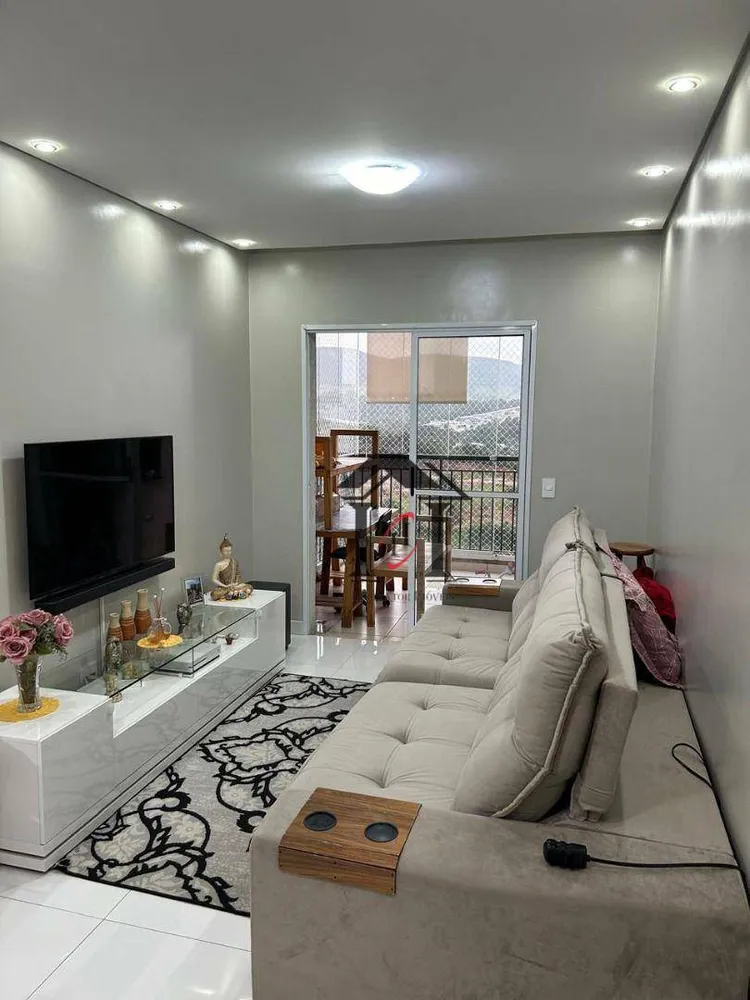 Apartamento, 2 quartos, 66 m² - Foto 1